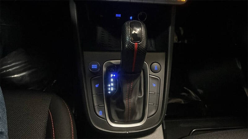 2023 Hyundai Kona N Line