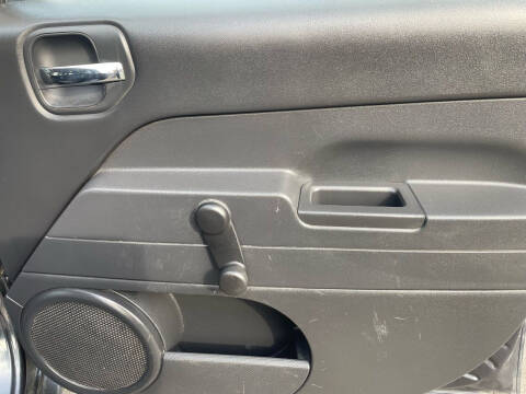 2016 Jeep Patriot Sport