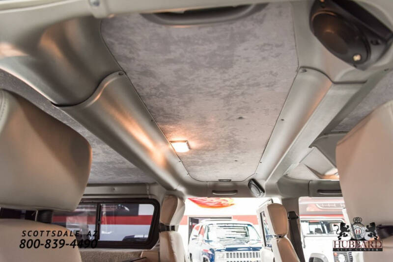 2000 AM General Hummer Hard Top