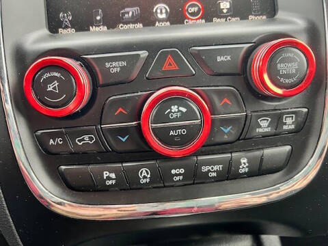 2017 Dodge Durango SXT Plus