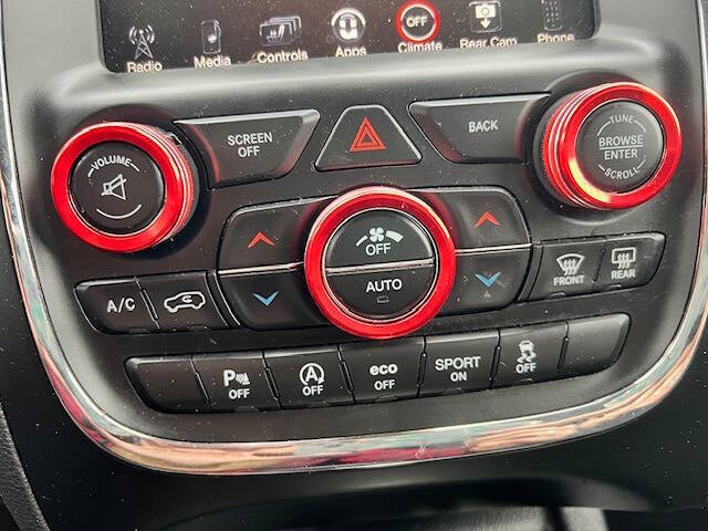 2017 Dodge Durango SXT Plus