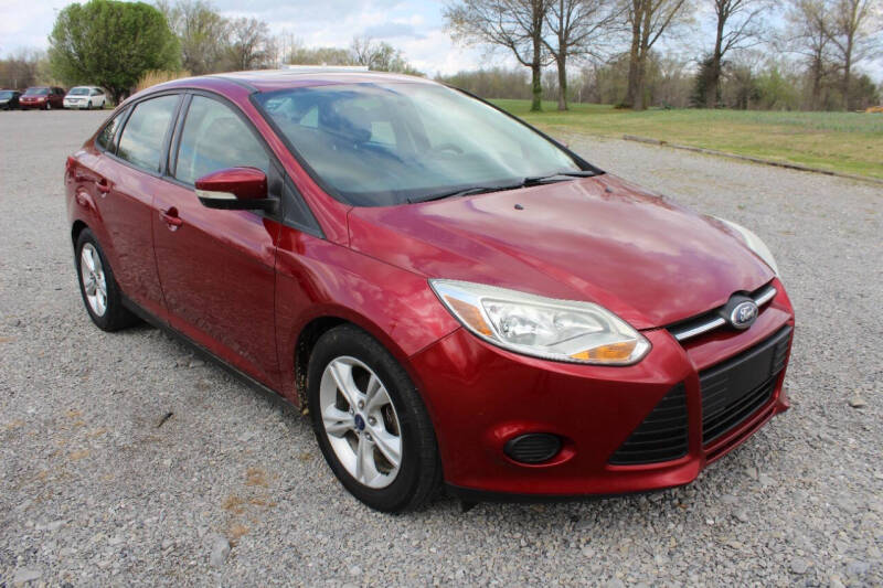 2014 Ford Focus SE's photo