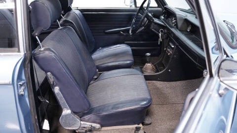 1972 BMW 2002