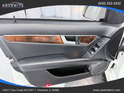 2013 Mercedes-Benz C-Class