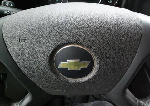 2012 Chevrolet Express 2500