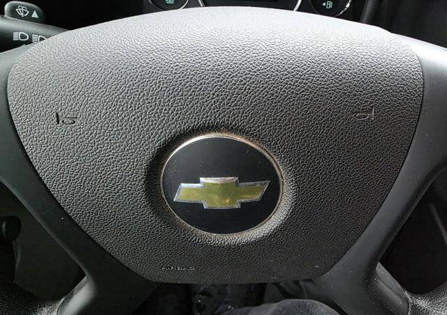 2012 Chevrolet Express 2500