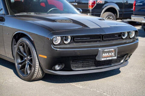2016 Dodge Challenger R/T