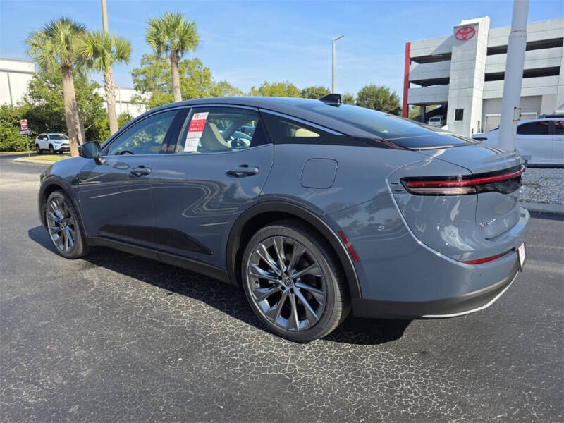 2026 Toyota Crown Limited