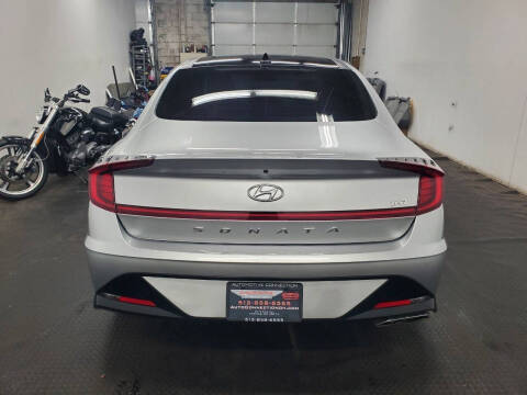 2020 Hyundai Sonata SEL Plus