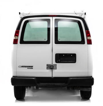 2016 Chevrolet Express 2500