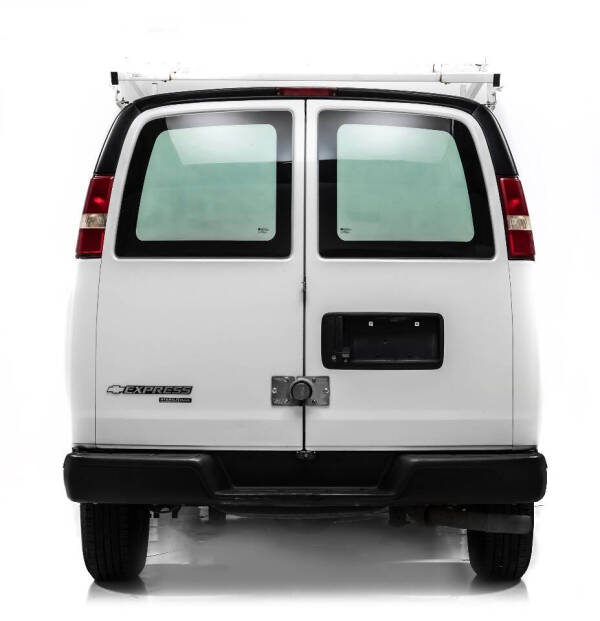 2016 Chevrolet Express 2500