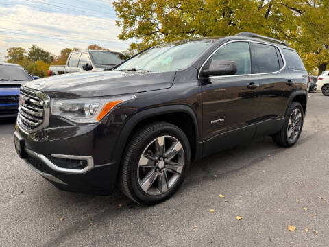 2017 GMC Acadia SLT-2