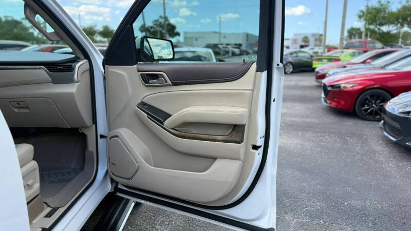 2018 GMC Yukon Denali