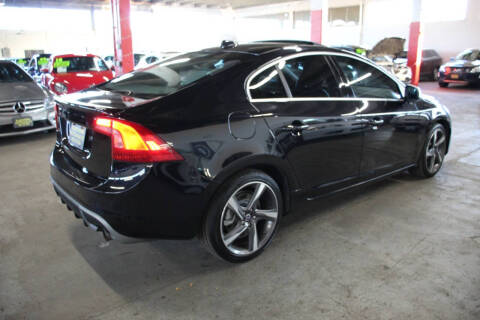 2013 Volvo S60 T6 R-Design Platinum