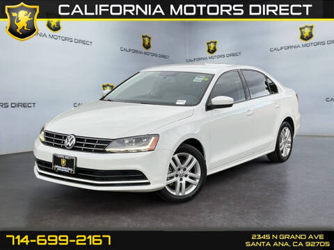 2018 Volkswagen Jetta 1.4T S