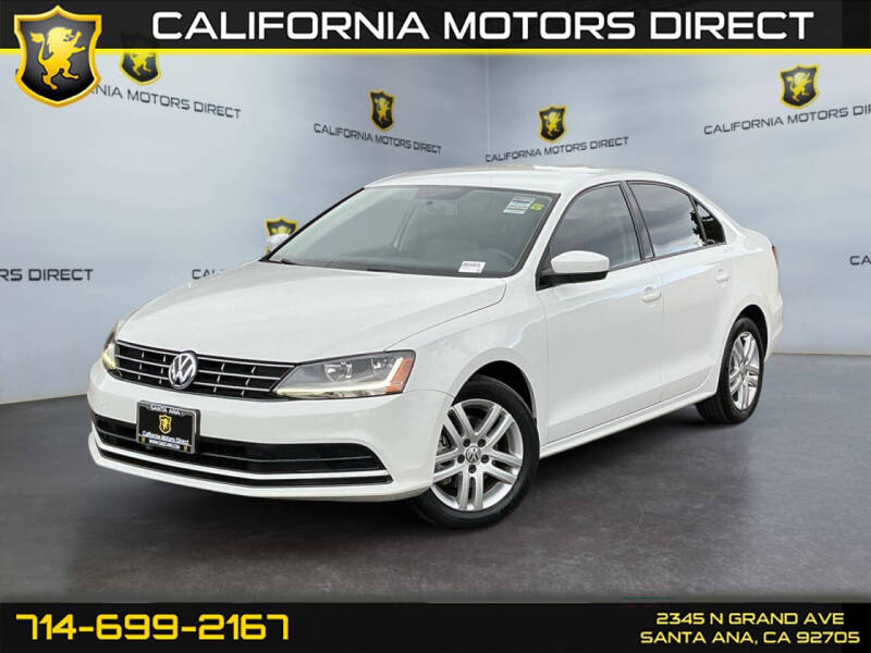 2018 Volkswagen Jetta 1.4T S