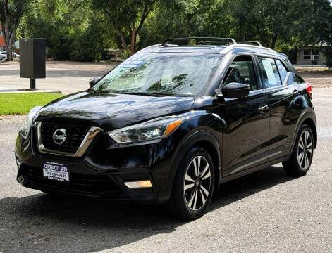 2020 Nissan Kicks SR
