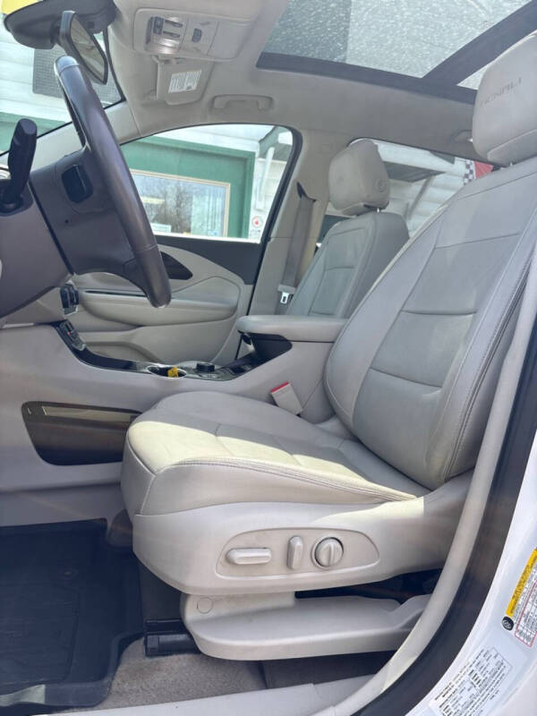 2020 GMC Terrain Denali