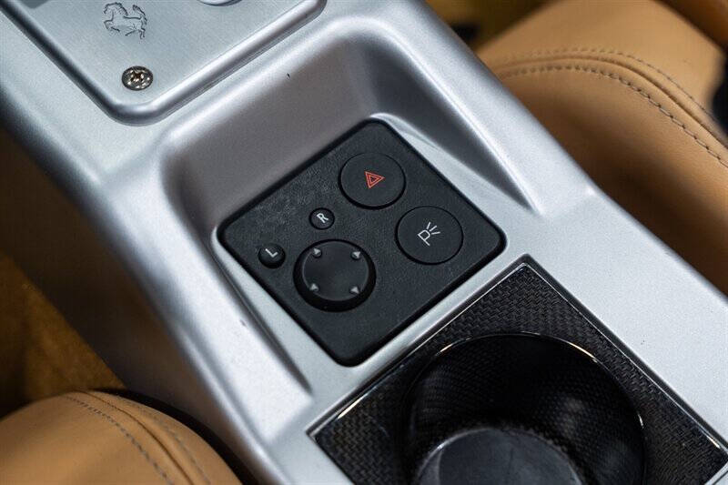 2005 Ferrari 360 Spider