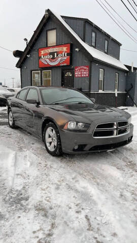 2014 Dodge Charger