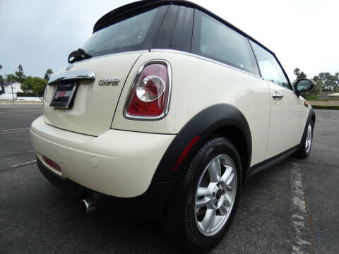 2013 MINI Hardtop Cooper