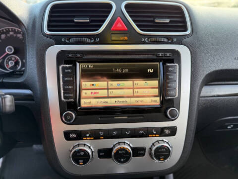 2014 Volkswagen Eos Executive SULEV