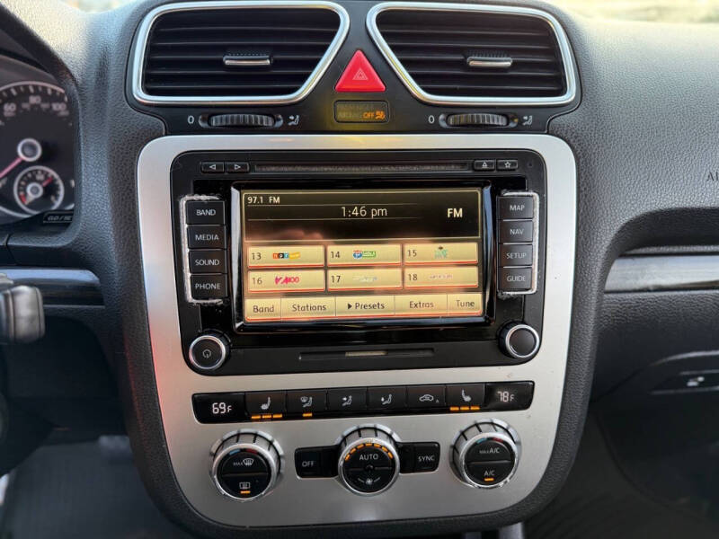 2014 Volkswagen Eos Executive SULEV