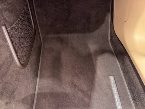 2017 Porsche Panamera Turbo