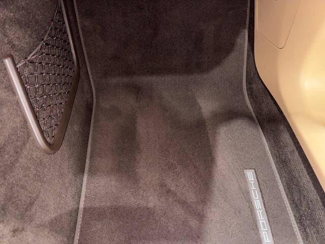 2017 Porsche Panamera Turbo