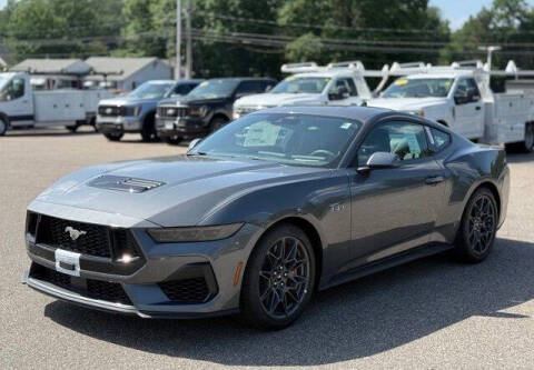 2026 Ford Mustang GT Premium