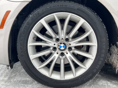2015 BMW 5 Series 528i xDrive
