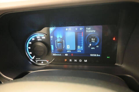 2022 Ford Bronco Wildtrak Advanced