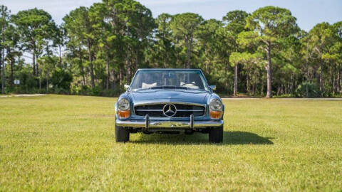 1971 Mercedes-Benz 280-Class