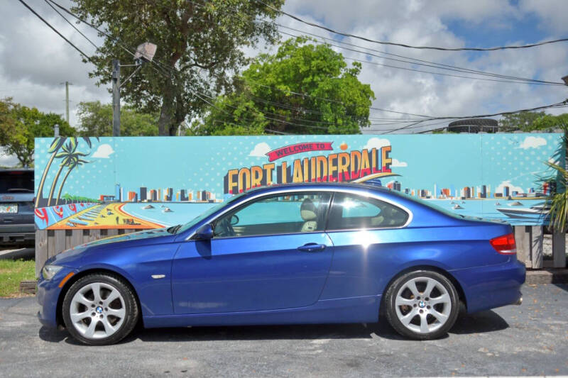 2008 BMW 3 Series 328xi