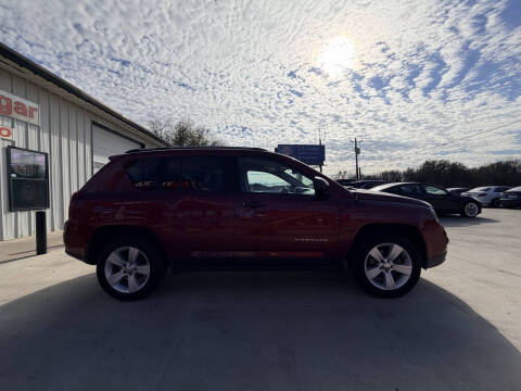 2017 Jeep Compass Sport
