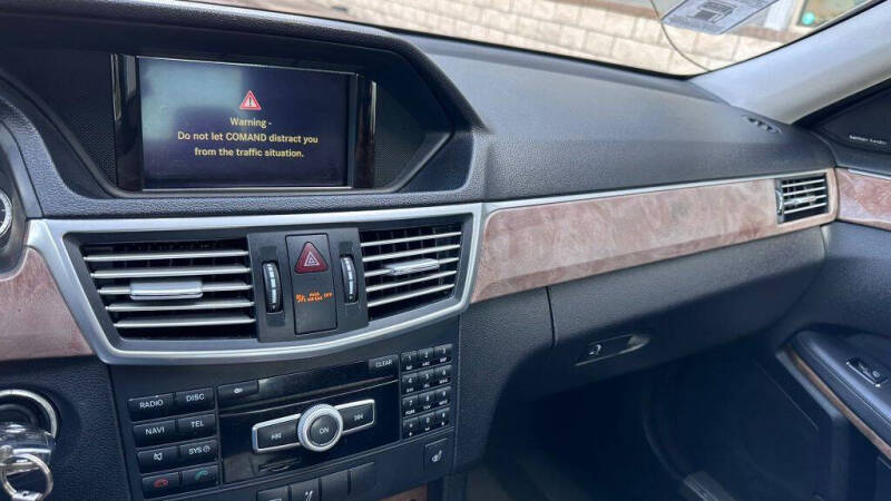 2012 Mercedes-Benz E-Class E 350 Luxury