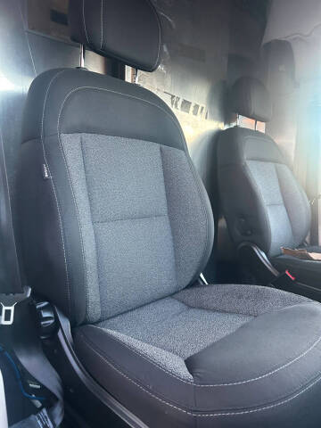 2019 RAM ProMaster 3500 159 WB