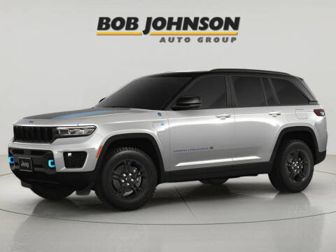 2024 Jeep Grand Cherokee Trailhawk 4xe