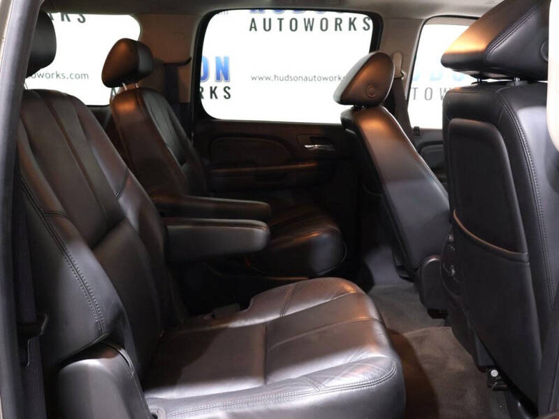 2008 GMC Yukon XL Denali