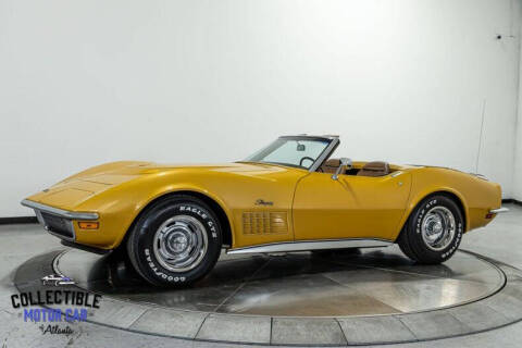 1971 Chevrolet Corvette