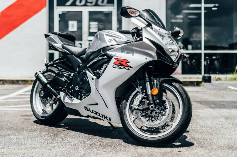 2018 Suzuki GSX-R600