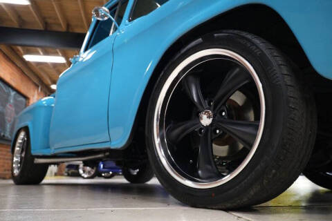 1959 Chevrolet Apache