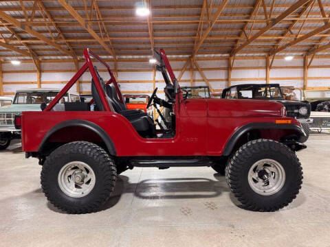 1982 Jeep CJ-5