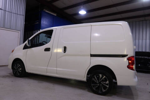 2017 Nissan NV200 SV