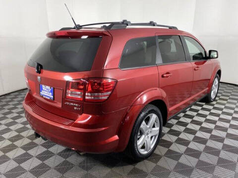 2010 Dodge Journey SXT
