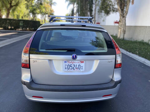 2007 Saab 9-3 2.0T SportCombi