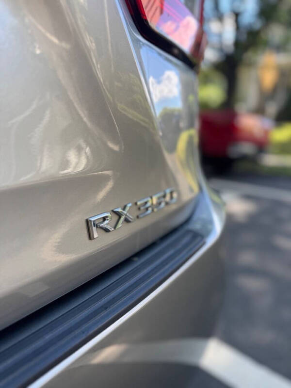 2017 Lexus RX 350