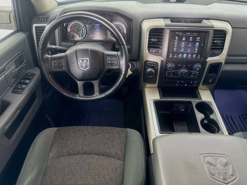 2015 RAM 1500 Outdoorsman