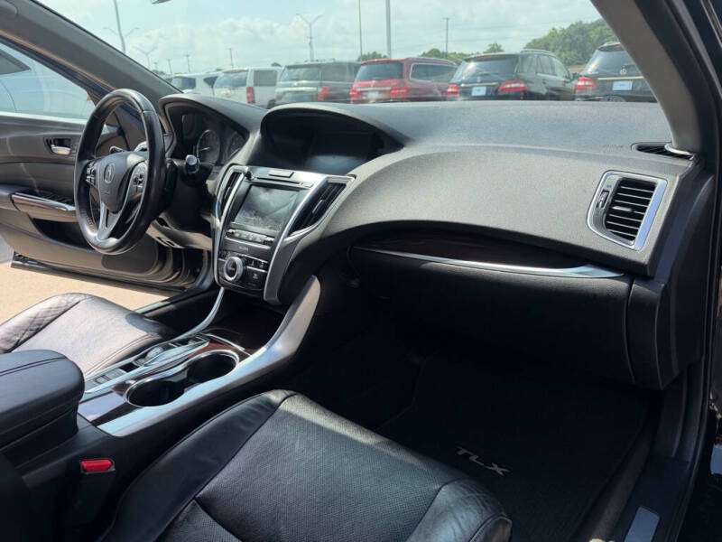 2015 Acura TLX V6 w/Tech