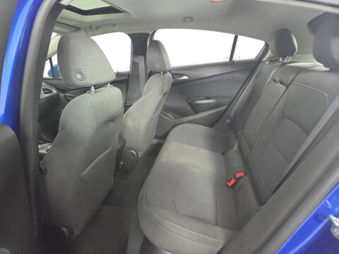 2017 Chevrolet Cruze LT Auto